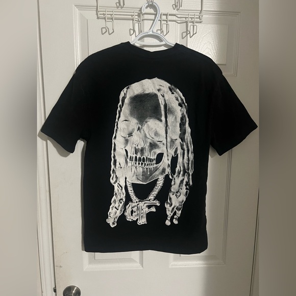 Revenge Lil Durk Collab Tee - Picture 3 of 5
